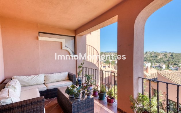 Revente - Maison mitoyenne - Estepona  - Estepona Centro