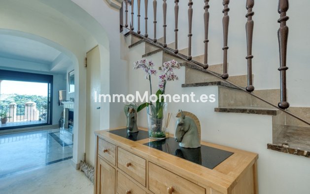 Revente - Maison mitoyenne - Estepona  - Estepona Centro