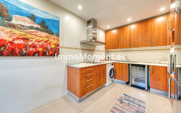 Revente - Maison mitoyenne - Estepona  - Estepona Centro