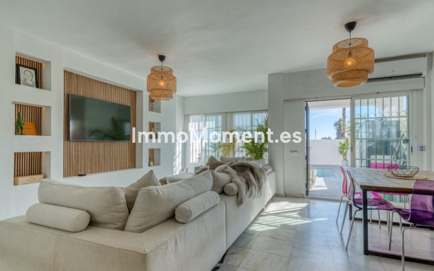 Revente - Villa - Estepona  - New Golden Mile
