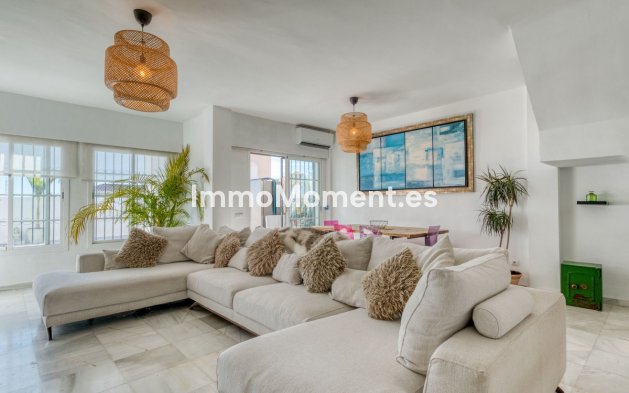 Revente - Villa - Estepona  - New Golden Mile