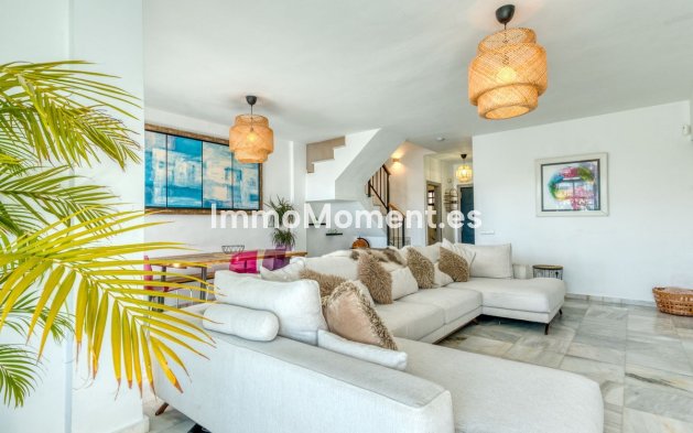 Revente - Villa - Estepona  - New Golden Mile