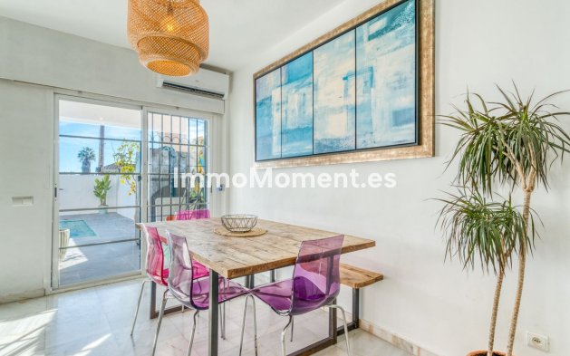 Revente - Villa - Estepona  - New Golden Mile