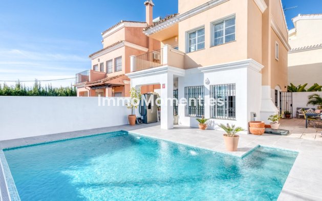 Revente - Villa - Estepona  - New Golden Mile