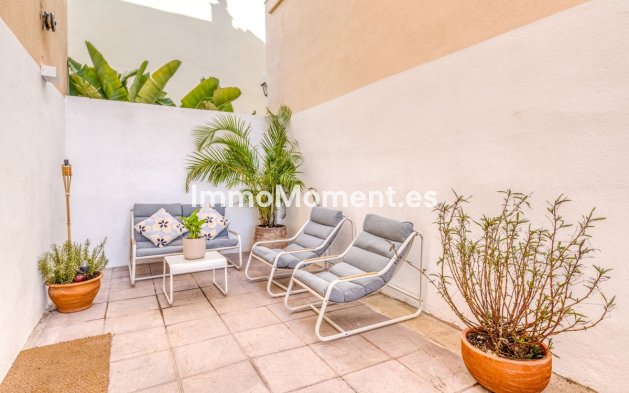Revente - Villa - Estepona  - New Golden Mile