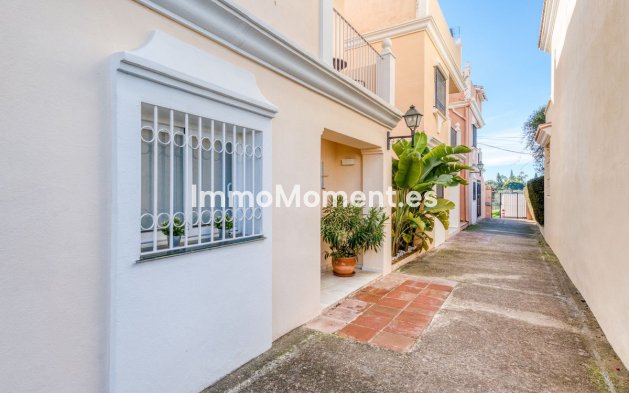 Revente - Villa - Estepona  - New Golden Mile