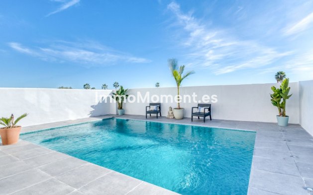 Revente - Villa - Estepona  - New Golden Mile