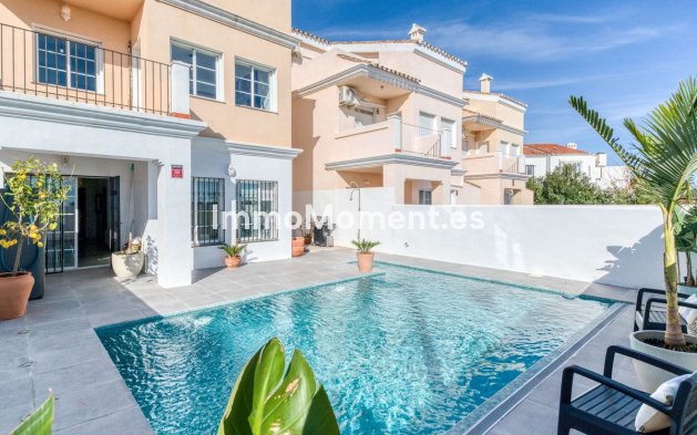 Revente - Villa - Estepona  - New Golden Mile
