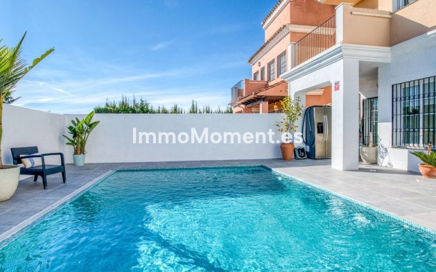 Revente - Villa - Estepona  - New Golden Mile