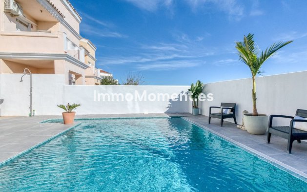 Revente - Villa - Estepona  - New Golden Mile