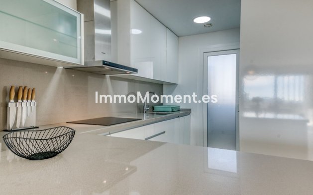 Reventa - Apartamento - Estepona  - Estepona Centro