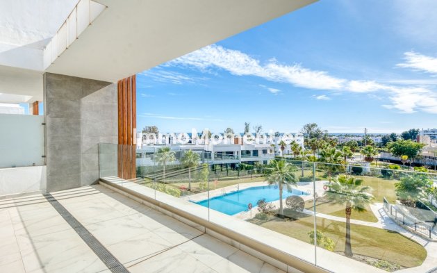 Reventa - Apartamento - Estepona  - Estepona Centro
