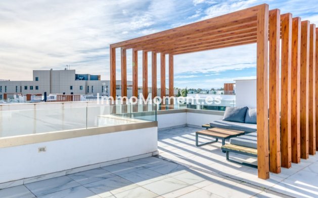 Reventa - Apartamento - Estepona  - Estepona Centro