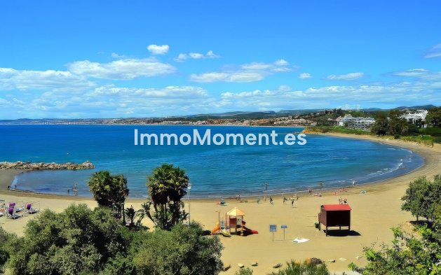 Reventa - Apartamento - Estepona  - Estepona Centro