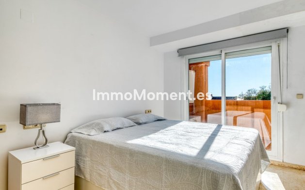 Resale - Apartment - Marbella - Elviria
