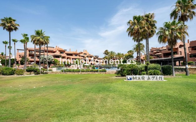 Wiederverkauf - Wohnung - Estepona  - New Golden Mile