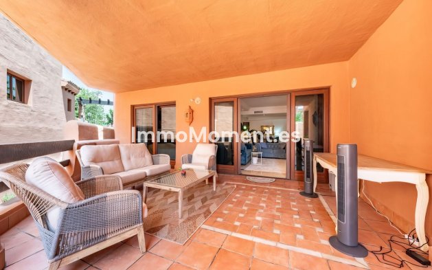 Wiederverkauf - Wohnung - Estepona  - New Golden Mile