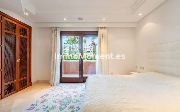 Wiederverkauf - Wohnung - Estepona  - New Golden Mile