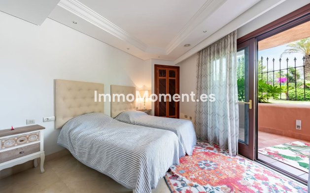 Wiederverkauf - Wohnung - Estepona  - New Golden Mile