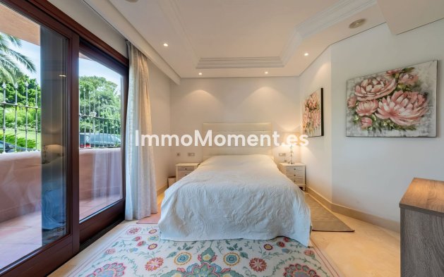 Wiederverkauf - Wohnung - Estepona  - New Golden Mile