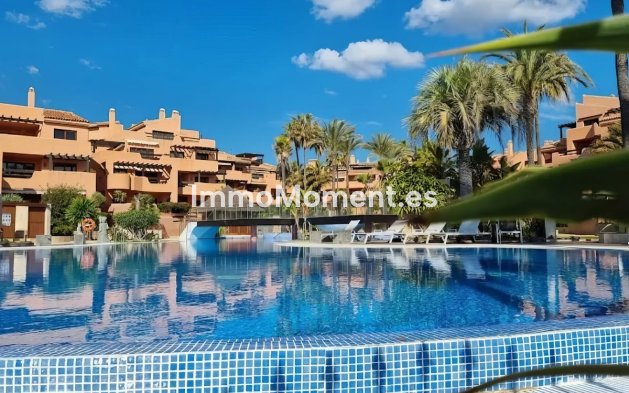 Wiederverkauf - Wohnung - Estepona  - New Golden Mile