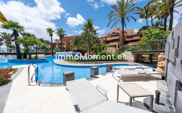 Wiederverkauf - Wohnung - Estepona  - New Golden Mile