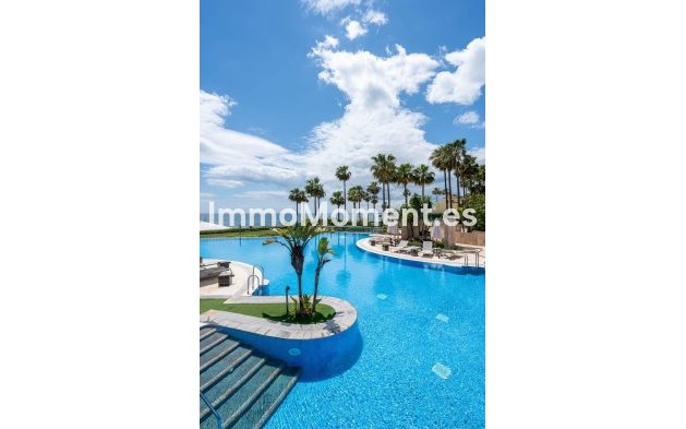 Wiederverkauf - Wohnung - Estepona  - New Golden Mile