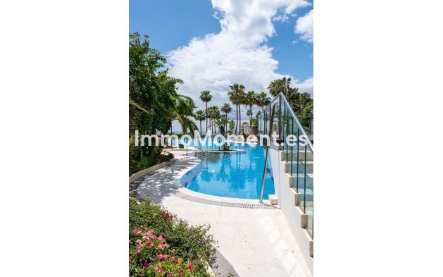 Wiederverkauf - Wohnung - Estepona  - New Golden Mile