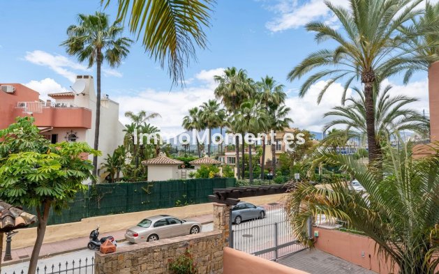 Wiederverkauf - Wohnung - Estepona  - New Golden Mile