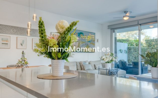 Wiederverkauf - Wohnung - Estepona  - Estepona Centro