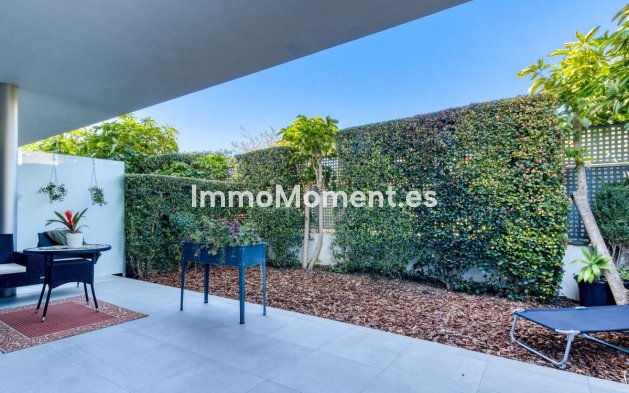 Wiederverkauf - Wohnung - Estepona  - Estepona Centro