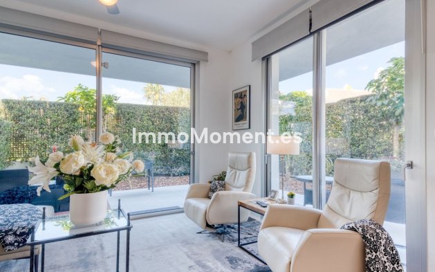 Wiederverkauf - Wohnung - Estepona  - Estepona Centro