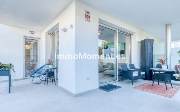 Wiederverkauf - Wohnung - Estepona  - Estepona Centro