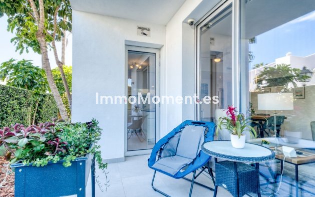 Wiederverkauf - Wohnung - Estepona  - Estepona Centro