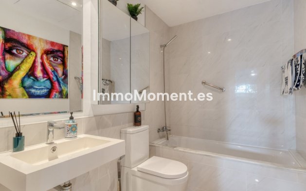 Wiederverkauf - Wohnung - Estepona  - Estepona Centro