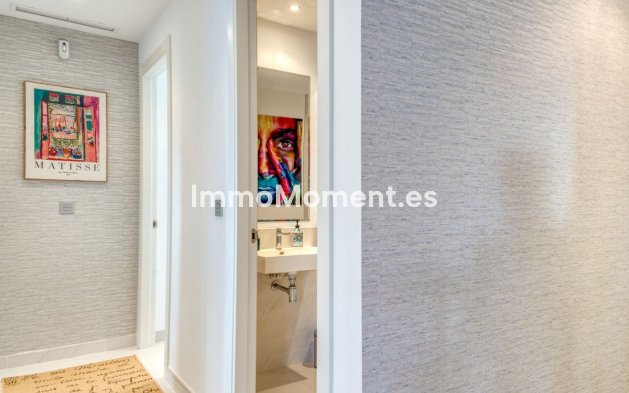 Wiederverkauf - Wohnung - Estepona  - Estepona Centro