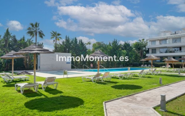 Wiederverkauf - Wohnung - Estepona  - Estepona Centro