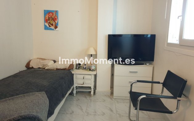 Wiederverkauf - Wohnung - Benalmadena - Benalmadena Centro