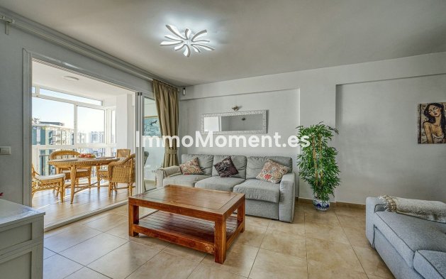 Wiederverkauf - Wohnung - Fuengirola - Los Boliches