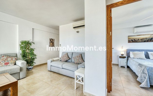 Wiederverkauf - Wohnung - Fuengirola - Los Boliches