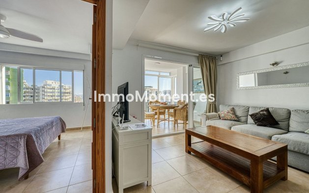 Wiederverkauf - Wohnung - Fuengirola - Los Boliches