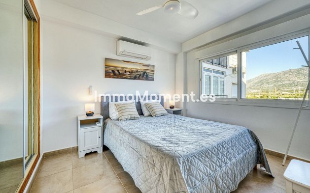 Wiederverkauf - Wohnung - Fuengirola - Los Boliches