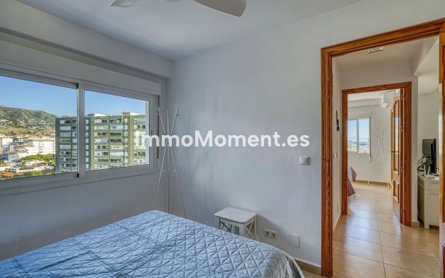 Wiederverkauf - Wohnung - Fuengirola - Los Boliches