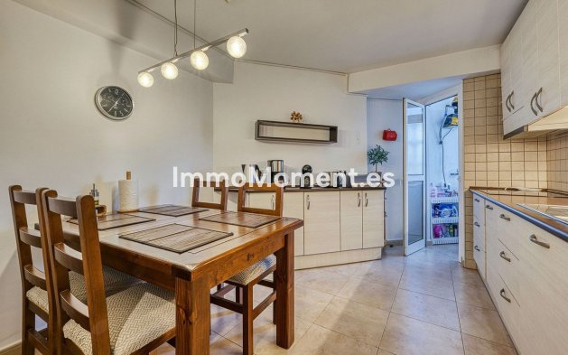 Wiederverkauf - Wohnung - Fuengirola - Los Boliches