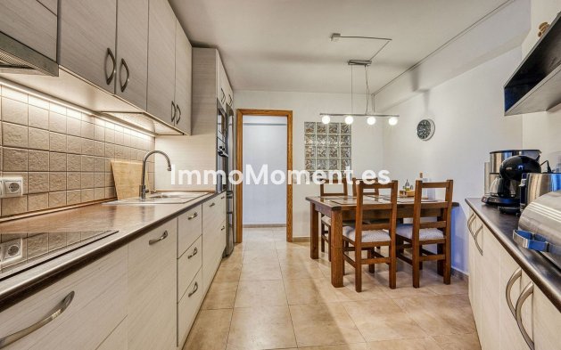 Wiederverkauf - Wohnung - Fuengirola - Los Boliches