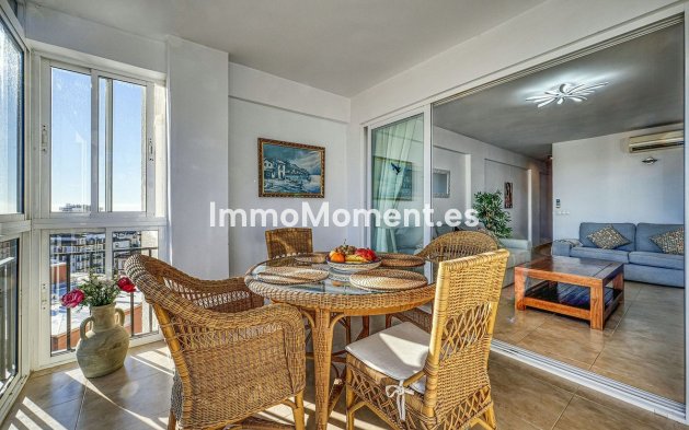 Wiederverkauf - Wohnung - Fuengirola - Los Boliches