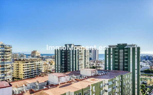 Wiederverkauf - Wohnung - Fuengirola - Los Boliches