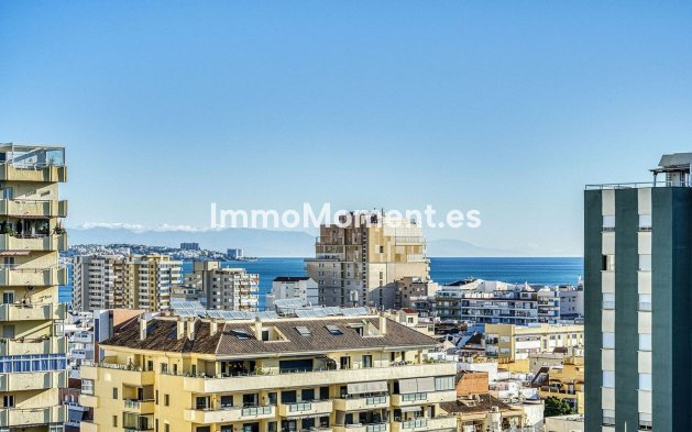 Wiederverkauf - Wohnung - Fuengirola - Los Boliches