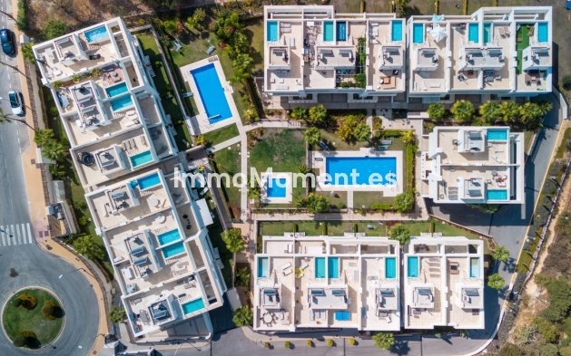 Revente - Maison mitoyenne - Marbella - Río Real