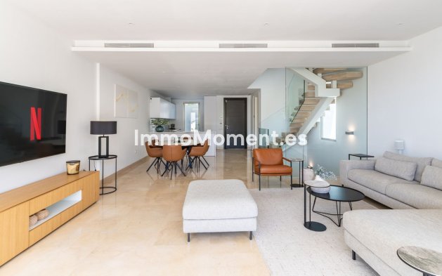 Revente - Maison mitoyenne - Marbella - Río Real